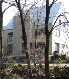 Wohn- und Geschäftshaus Niederbobritsch