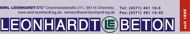 Leonhardt Beton