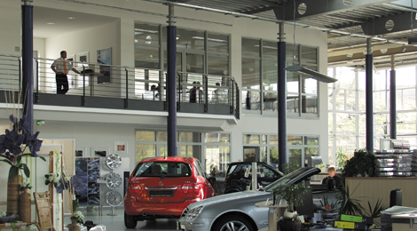 Autohaus Freiberg